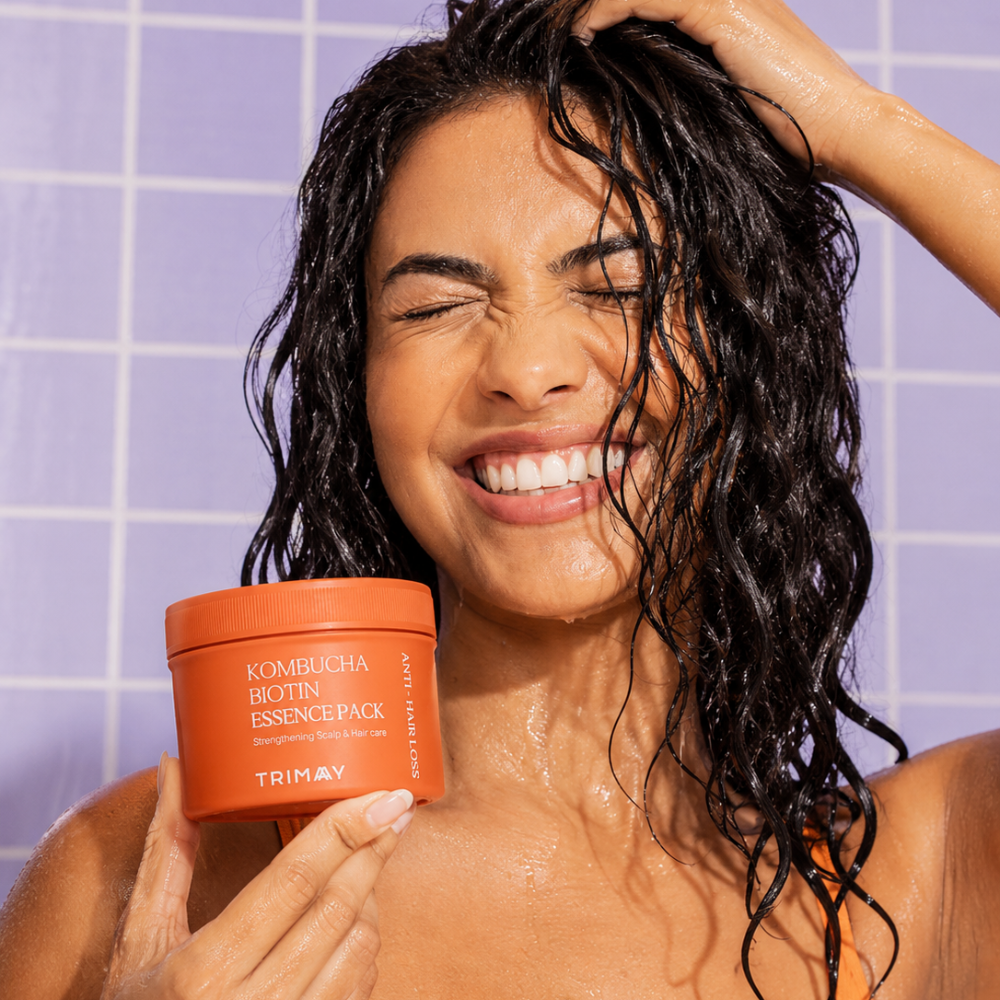 Maschera Capelli Anti Caduta