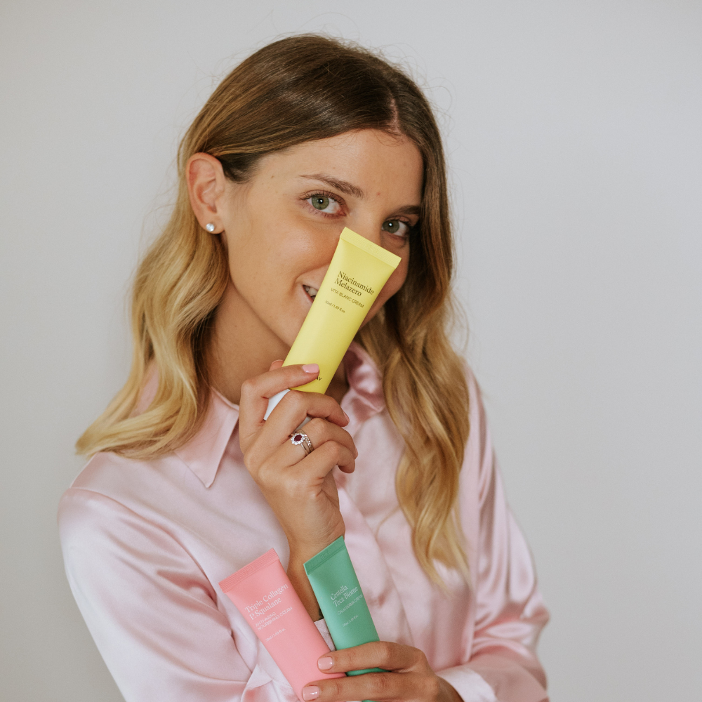 Trimay Crema Illuminante