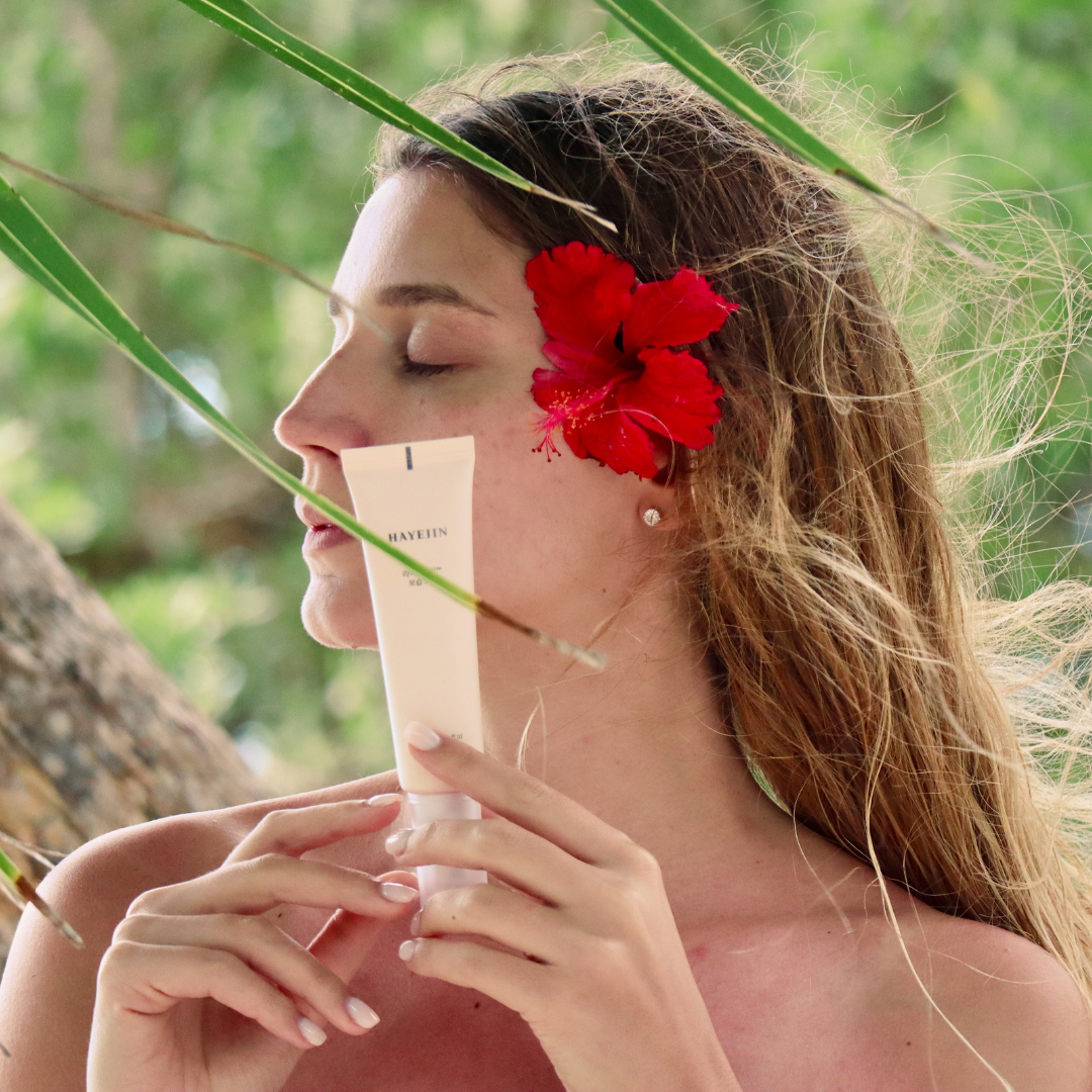 Hayejin RiceFila Crema Idratante