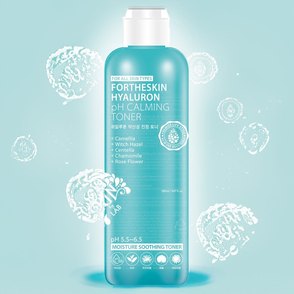 Tonico Calmante Acido Ialuronico