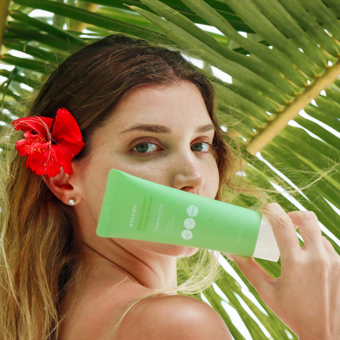 Hayejin Detergente Lenitivo