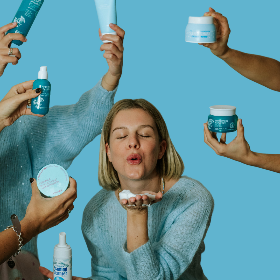 Detergente Schiumoso Collagene