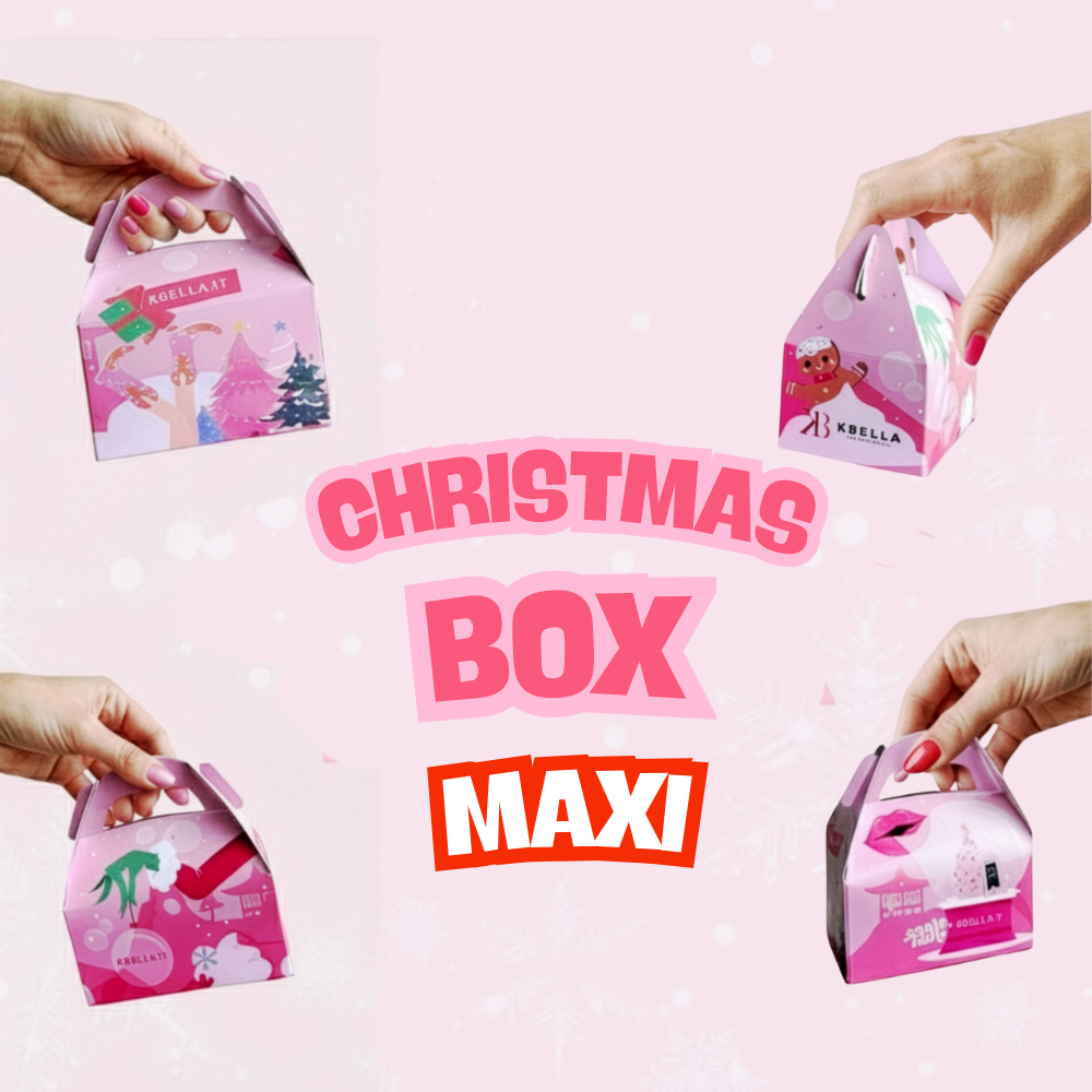 Box Natalizia KBELLA Maxi