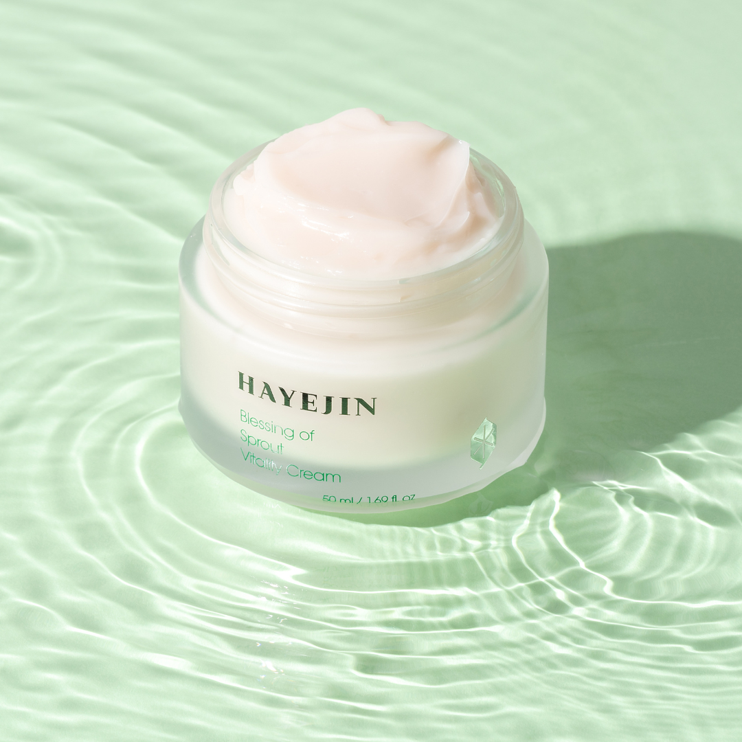Hayejin Crema Vitalizzante