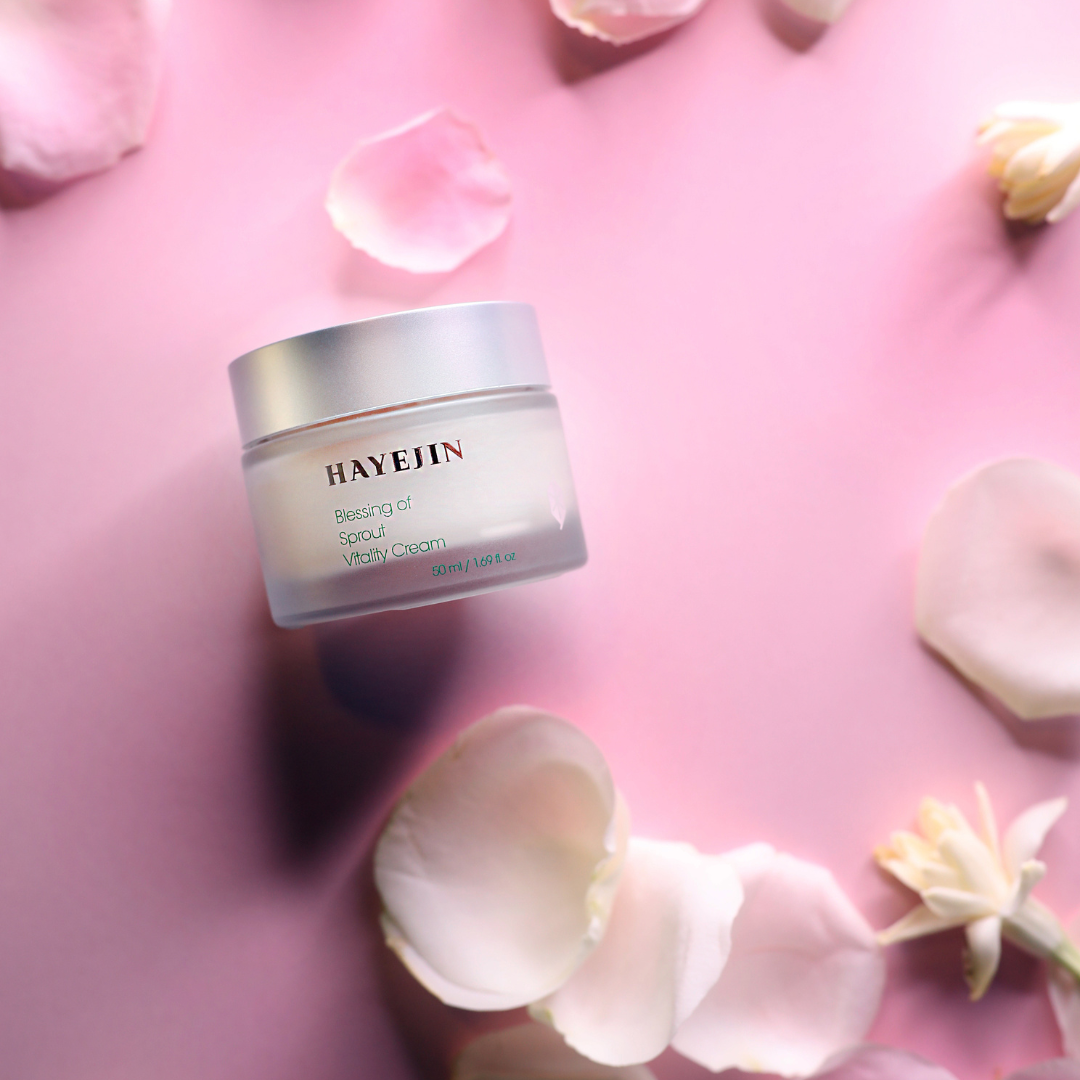 Hayejin Crema Vitalizzante