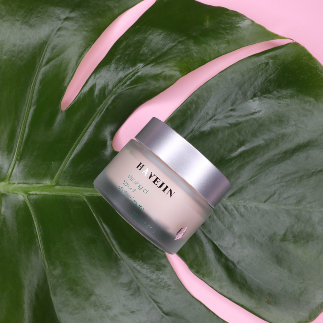 Hayejin Crema Vitalizzante