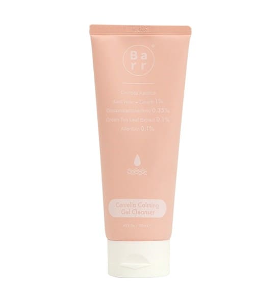 Centella Calming Gel Cleanser