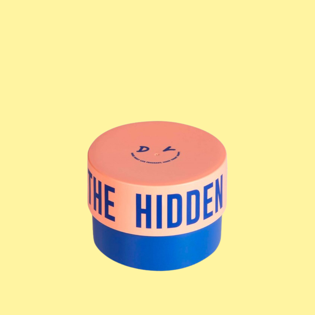 The Hidden Body Scrub