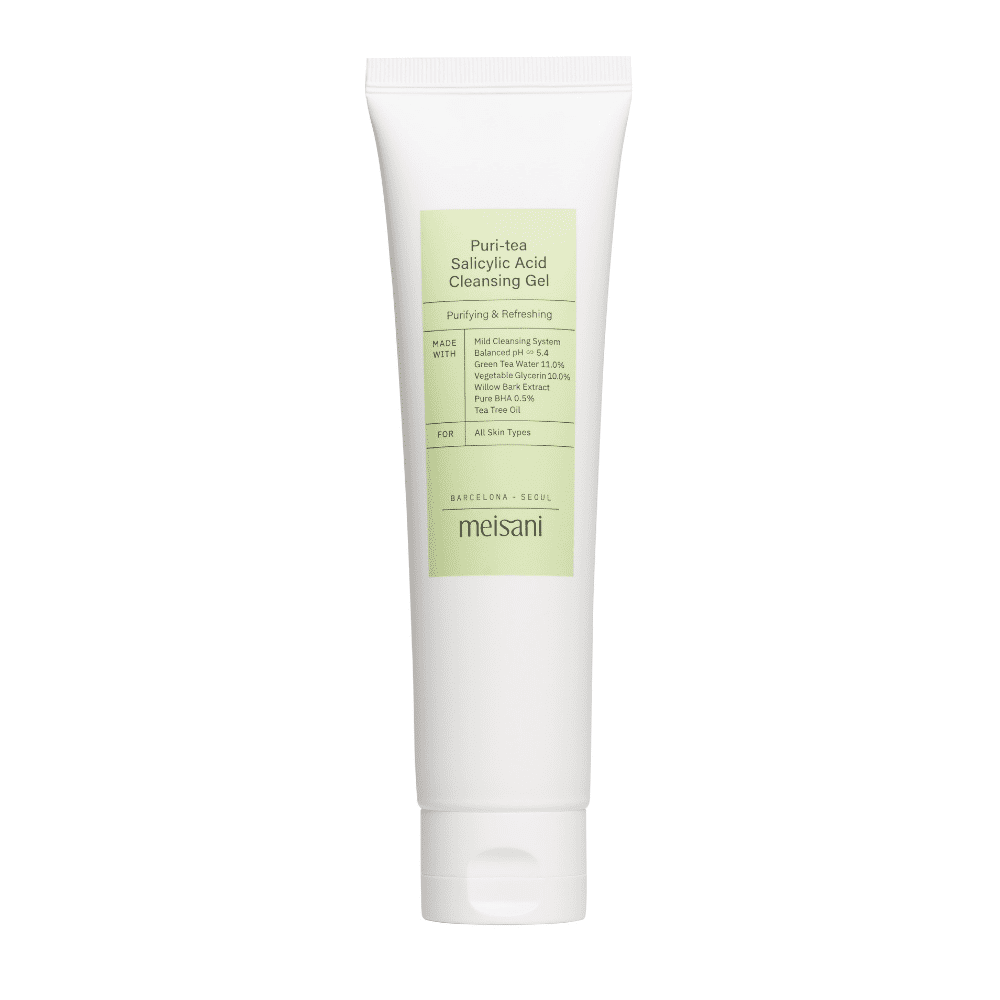 Puri-Tea Salicylic Acid Cleansing Gel