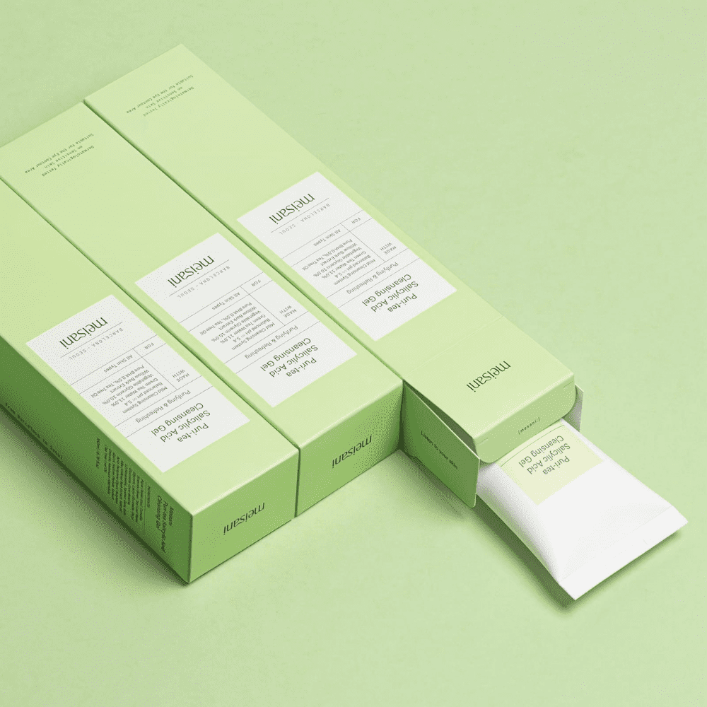 Puri-Tea Salicylic Acid Cleansing Gel