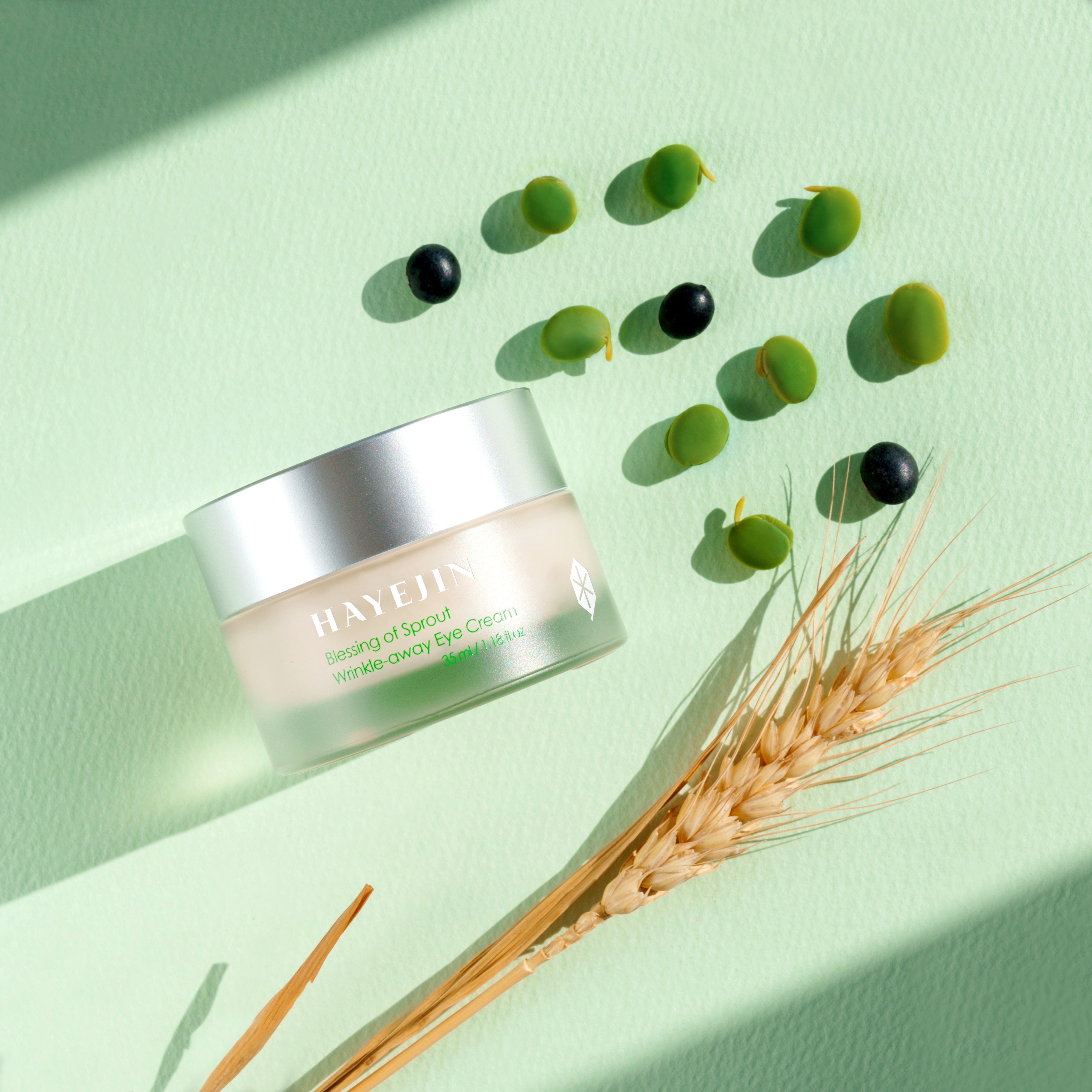 Hayejin Contorno Occhi Rassodante