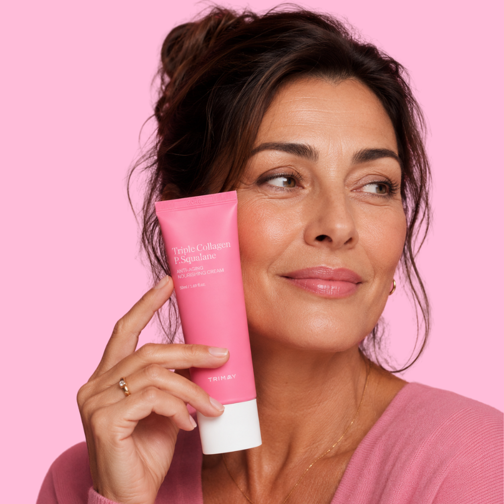 Crema Anti Aging Triplo Collagene