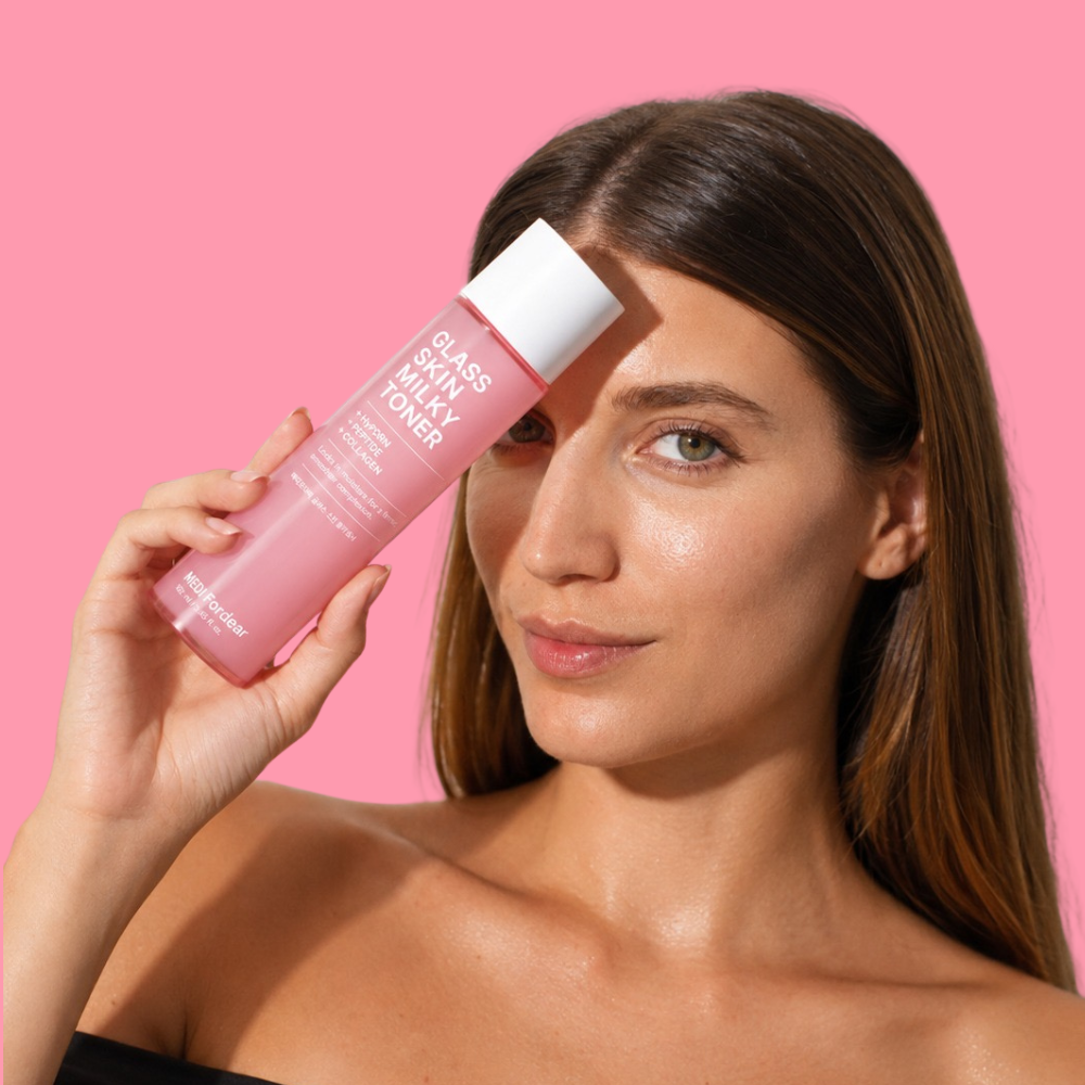 Glass Skin Milky Toner