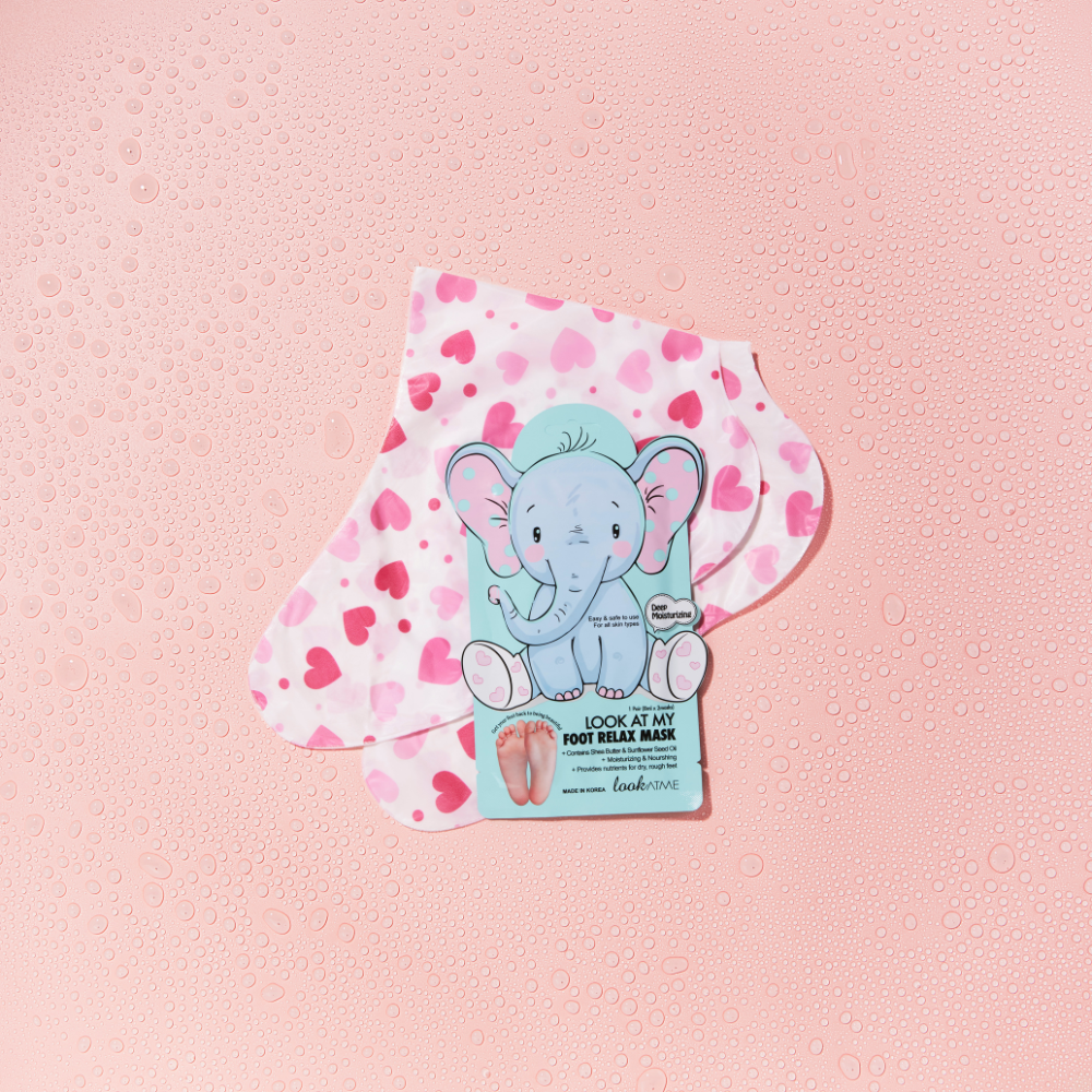 Idratante Maschera Piedi