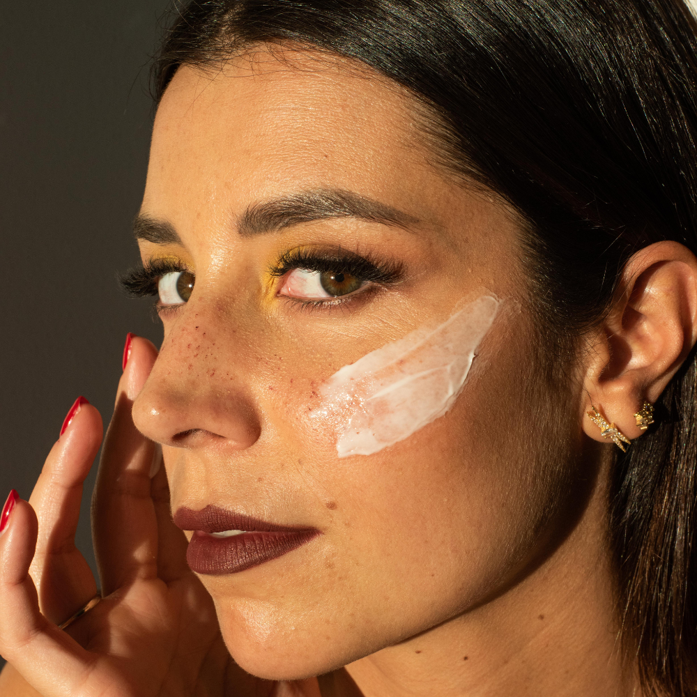 Centella Asiatica Crema Idratante