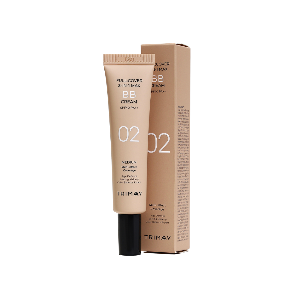 BB Cream 3 in 1