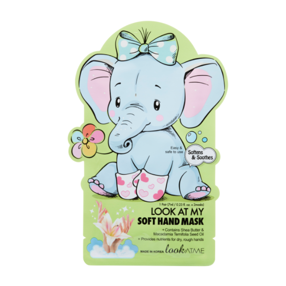 Maschera Idratante Mani