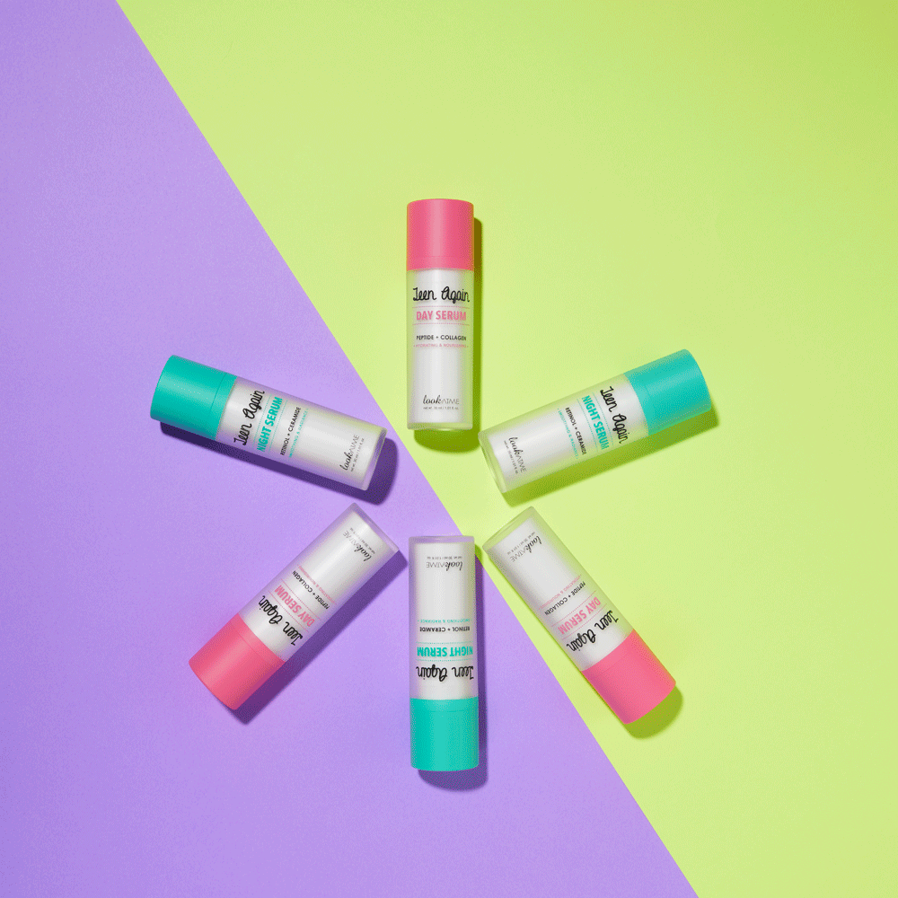 Siero Giorno Peptide & Collagene Teen Again