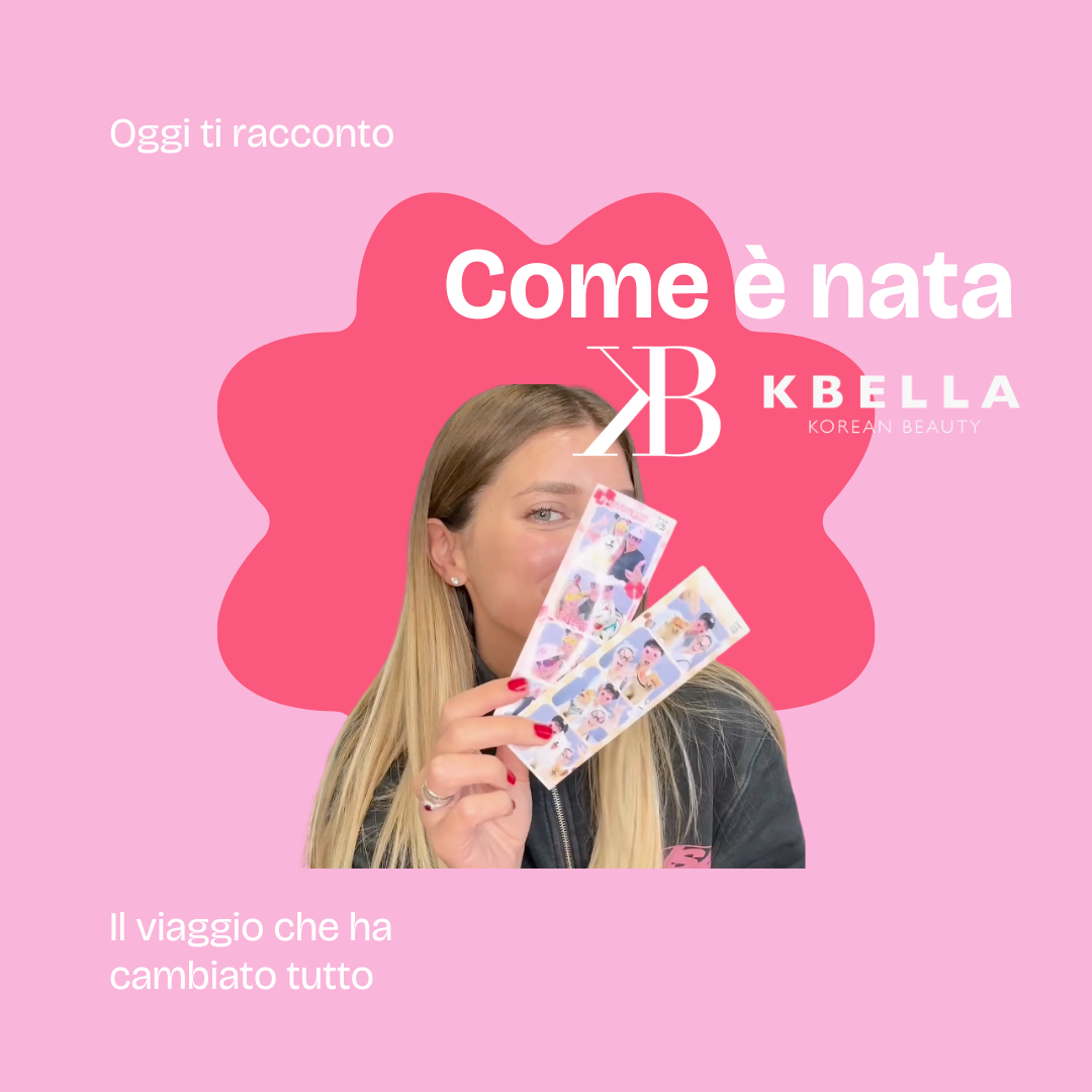 Ti sei mai chiesta come è nata KBella?