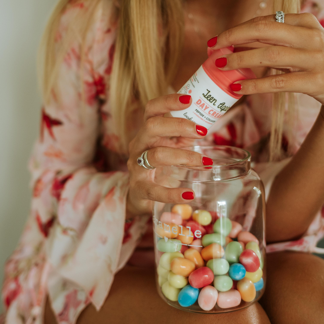 Crema Giorno Teen Again