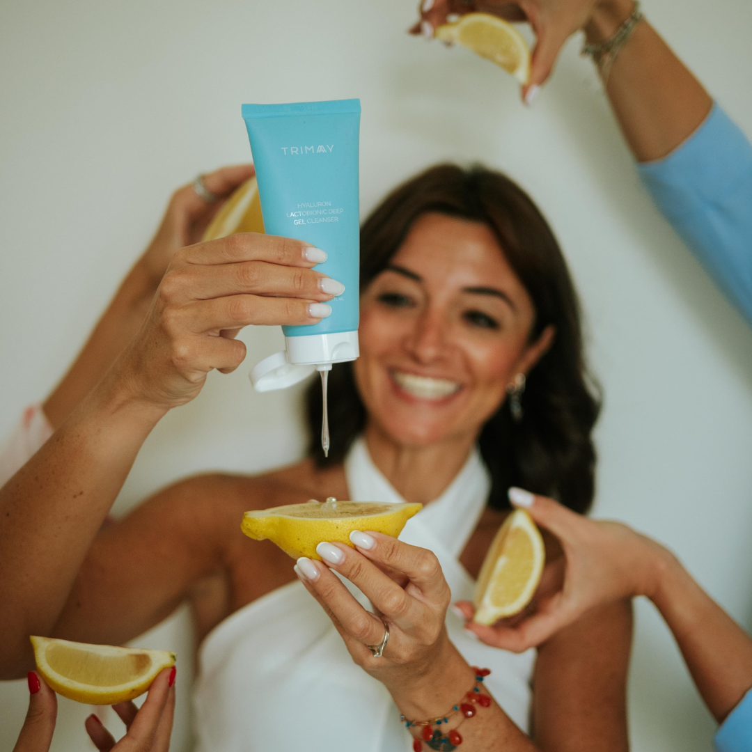 Gel Detergente Ialuronico