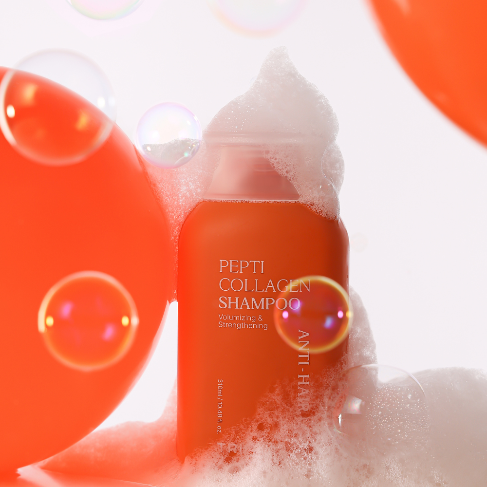 Shampoo Peptidi Anti Caduta