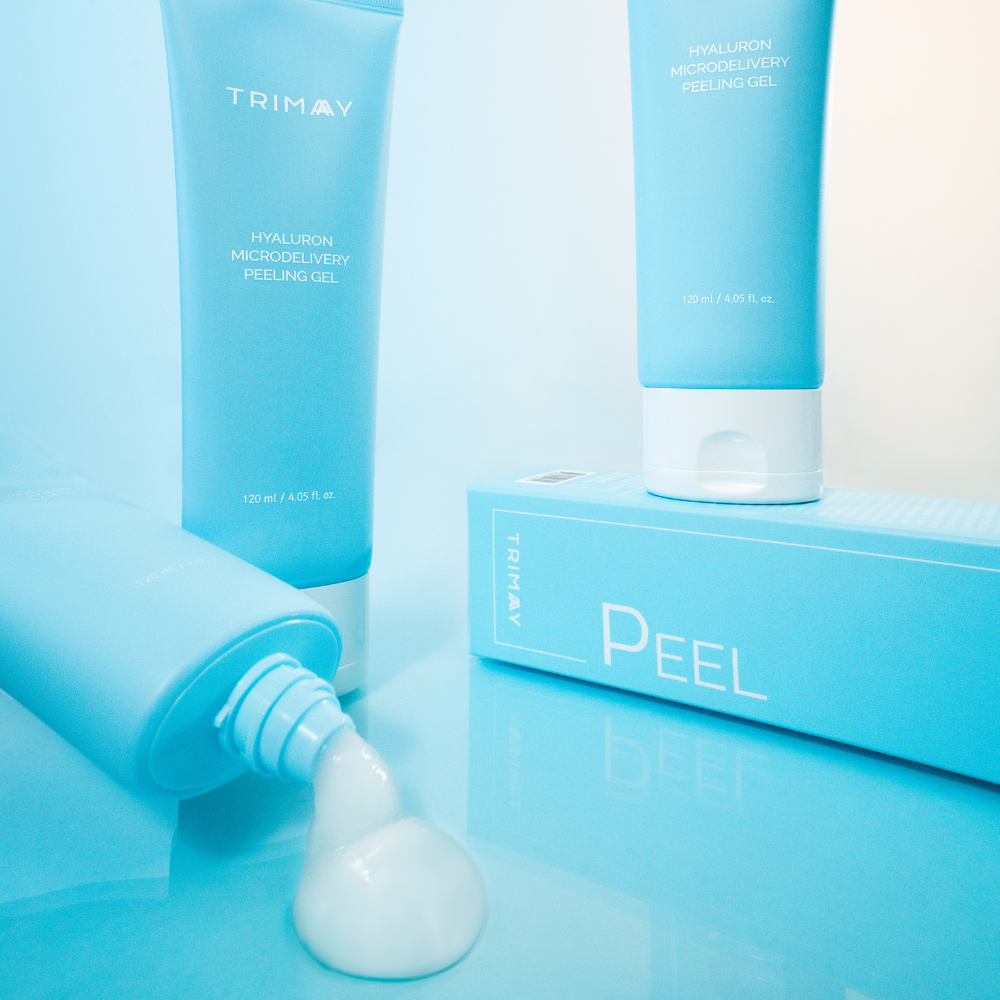 Peeling Esfoliante Acido Ialuronico