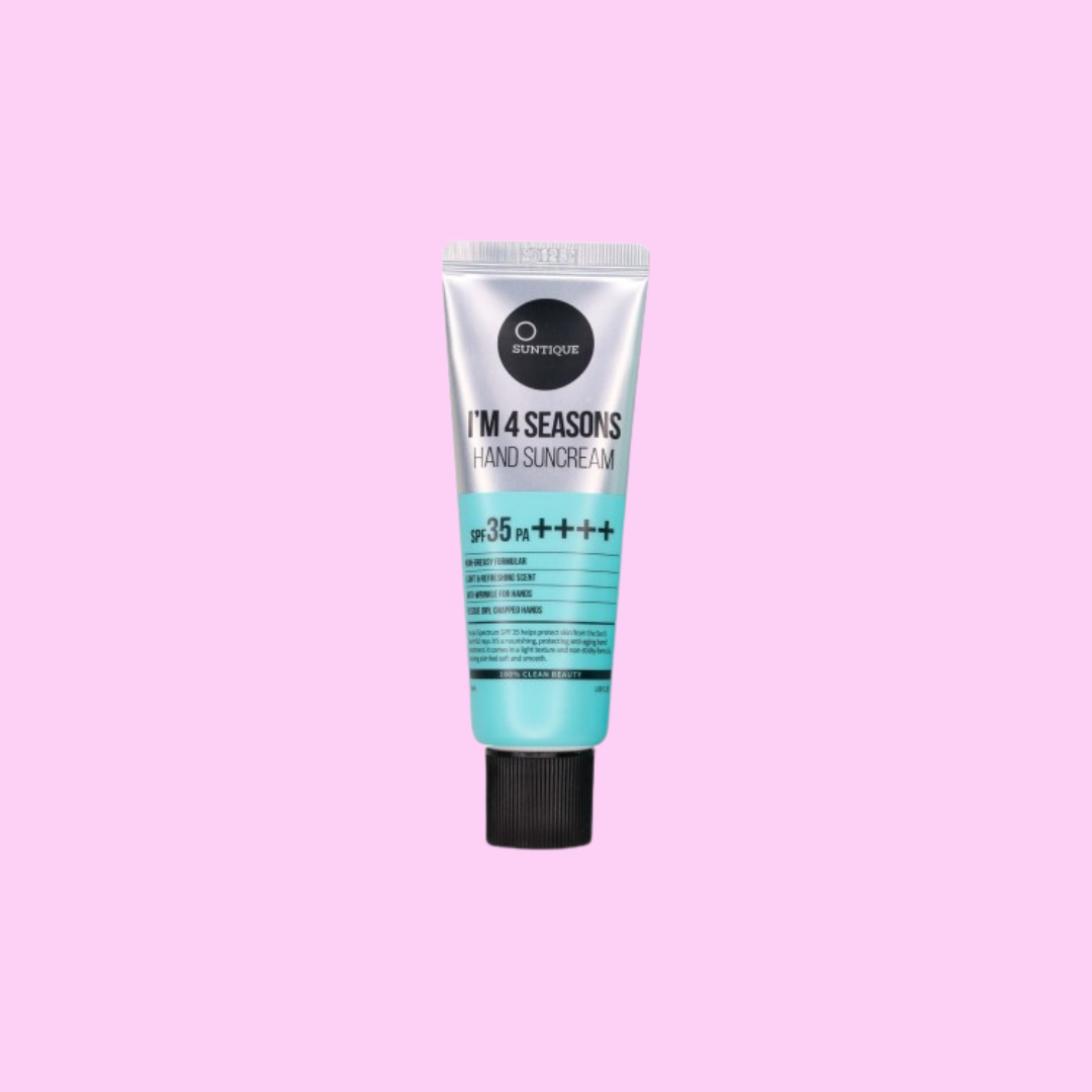I'M 4 Seasons Hand Suncream