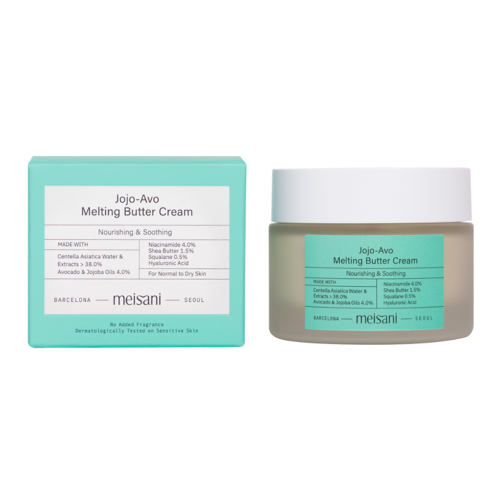 Jojo - Avo Melting Butter Cream