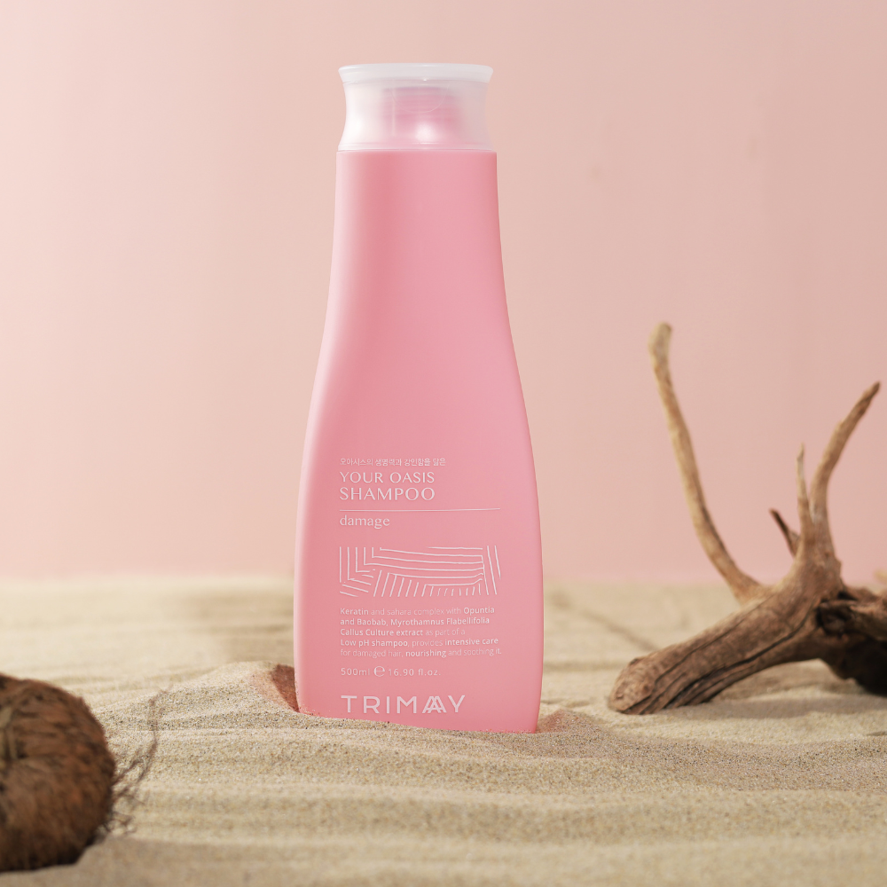 Shampoo Rivitalizzante - YOUR OASIS