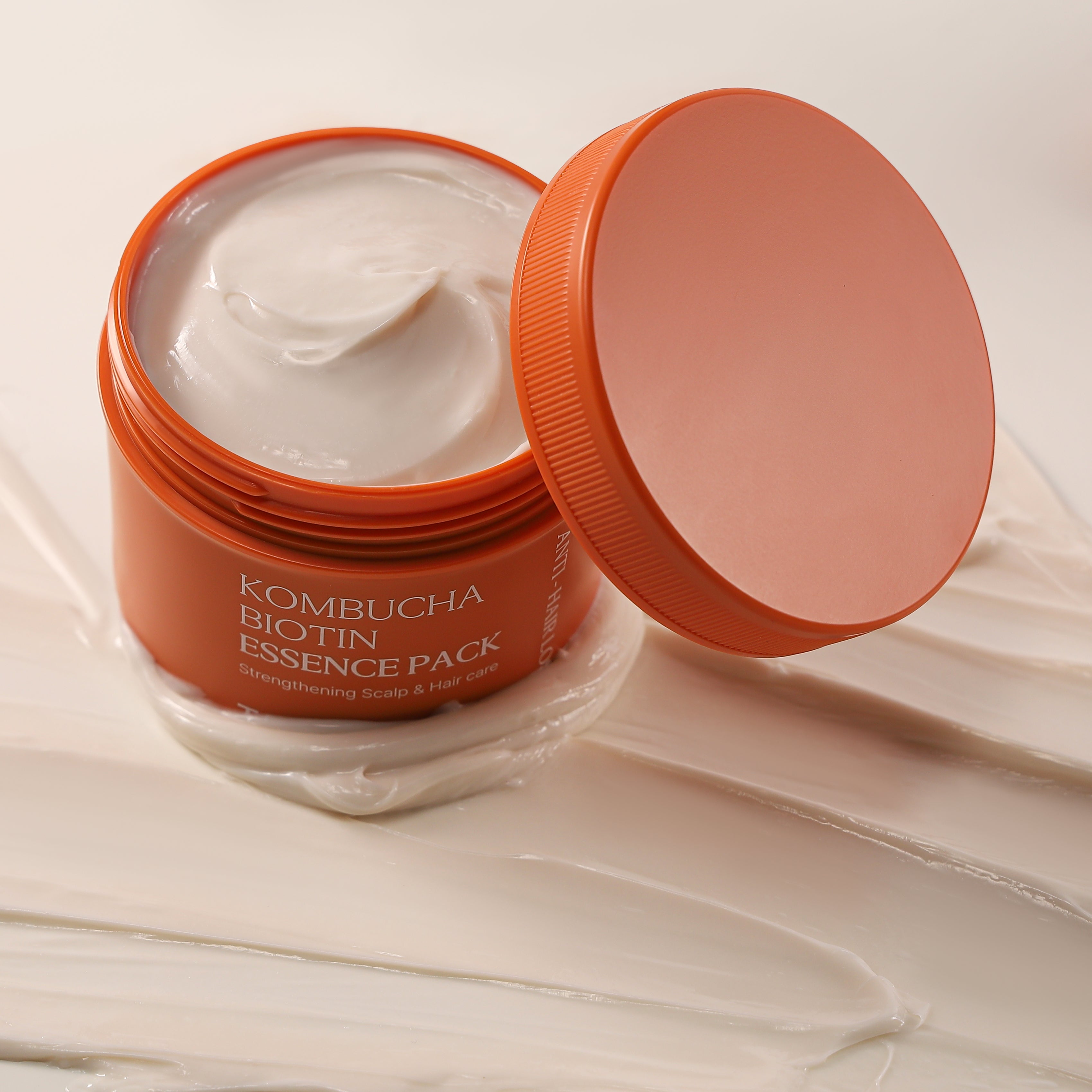 Maschera Capelli Anti Caduta
