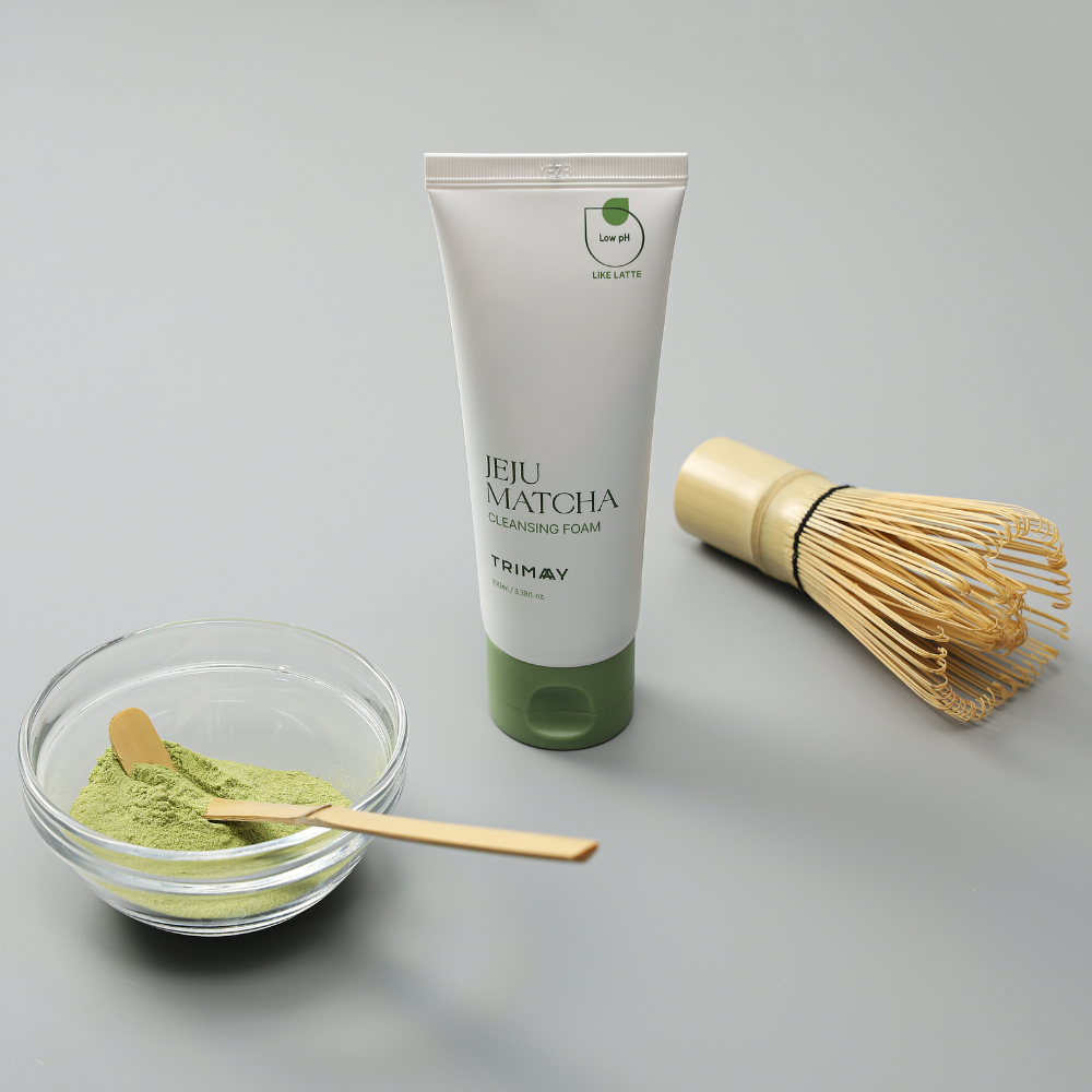 Jeju Matcha Detergente Low PH