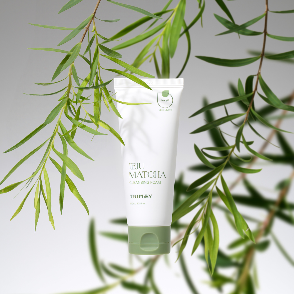 Jeju Matcha Detergente Low PH