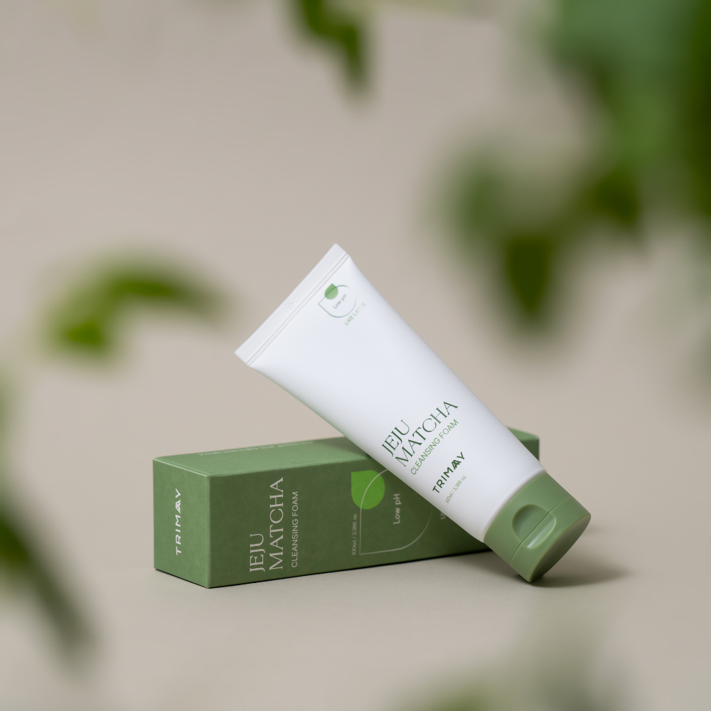Jeju Matcha Detergente Low PH
