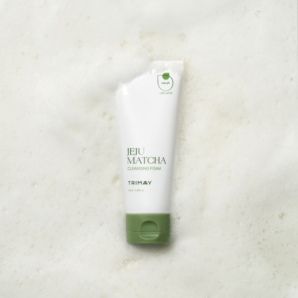 Jeju Matcha Detergente Low PH