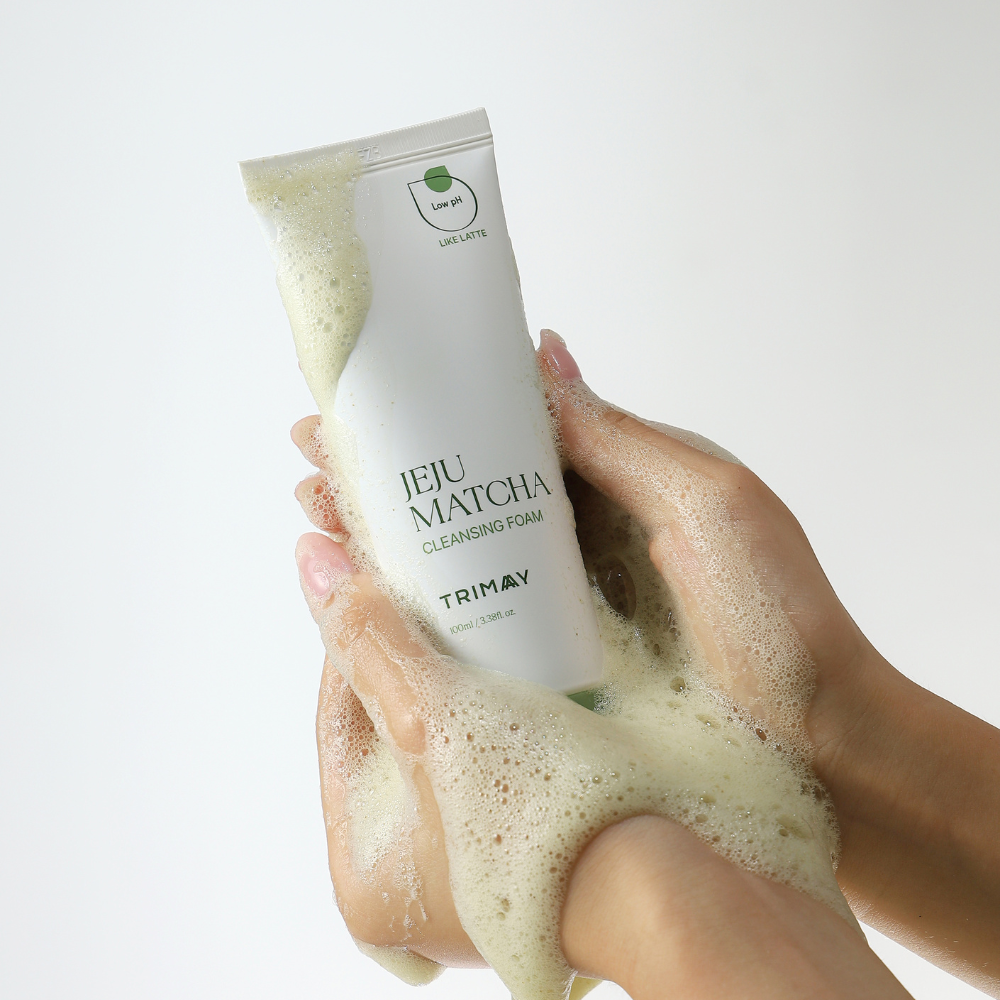 Jeju Matcha Detergente Low PH