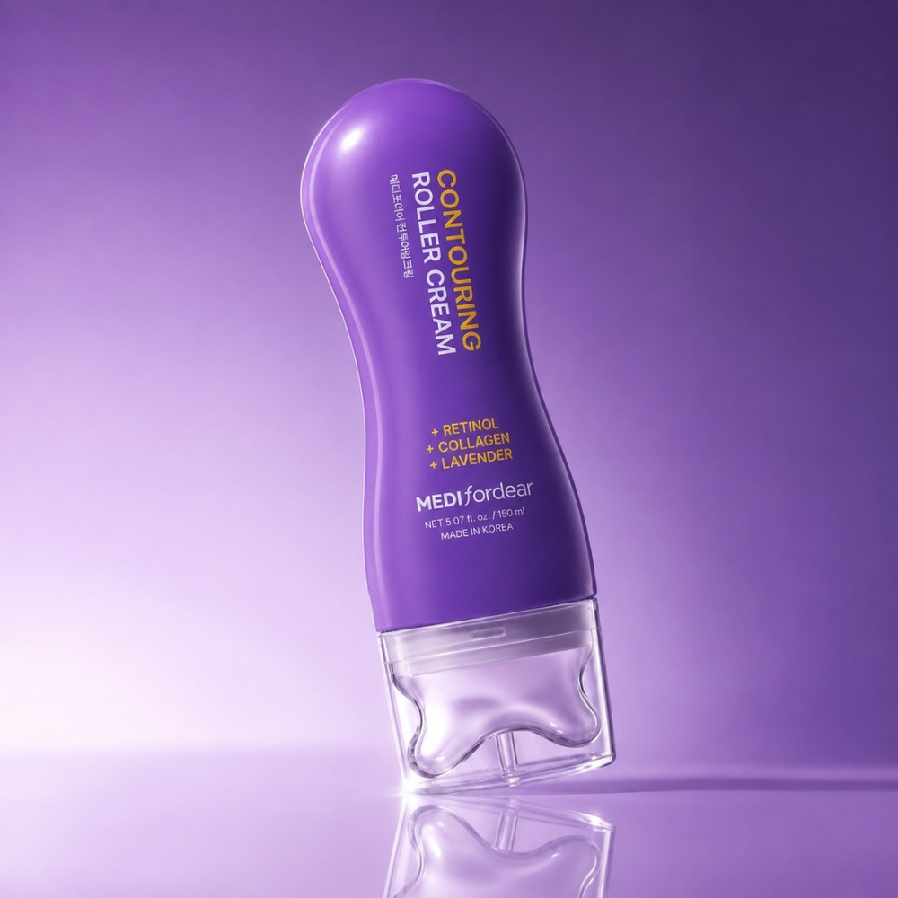 Crema Corpo Contouring Roller