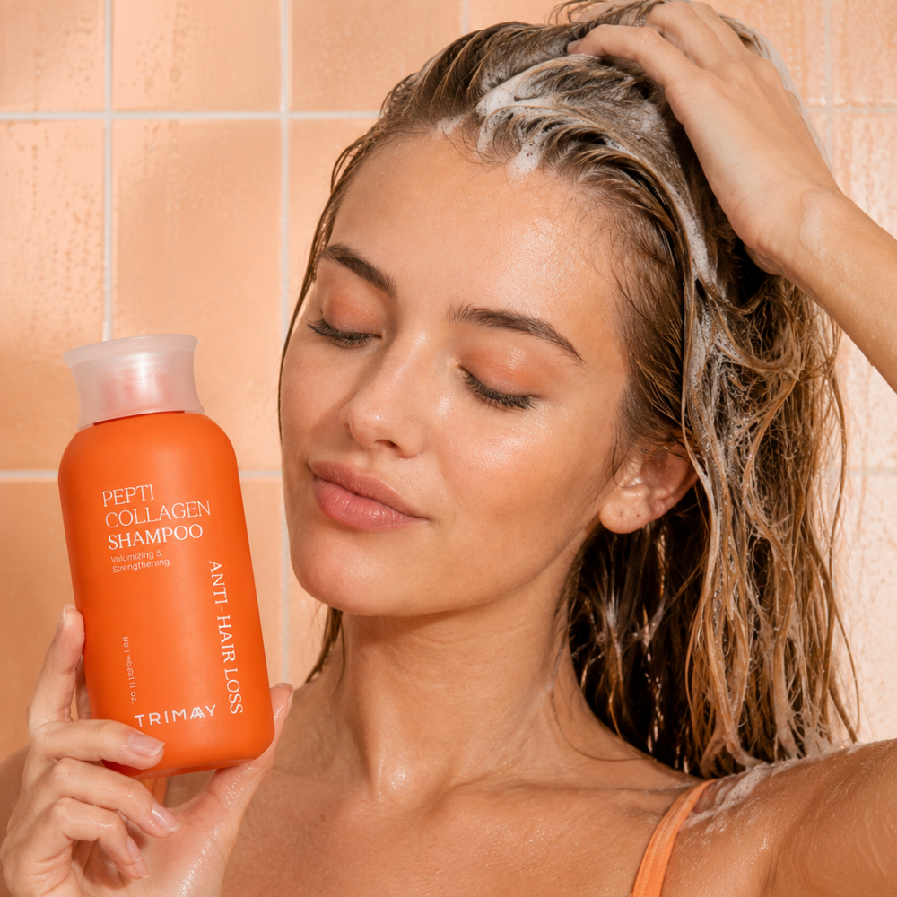 Shampoo Peptidi Anti Caduta