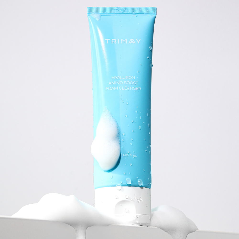 Detergente Ialuronico Trimay
