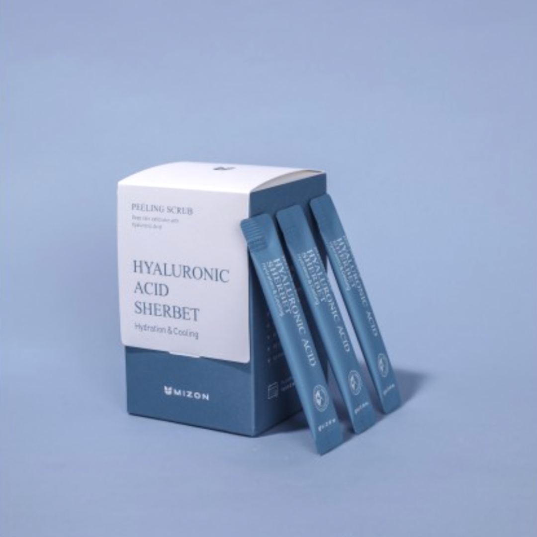 Hyaluronic Milky Peeling Scrub