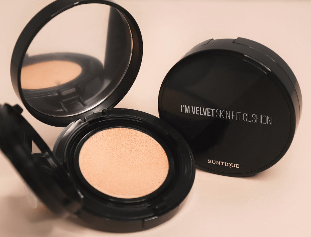 I'M Velvet Skin Fit Cushion