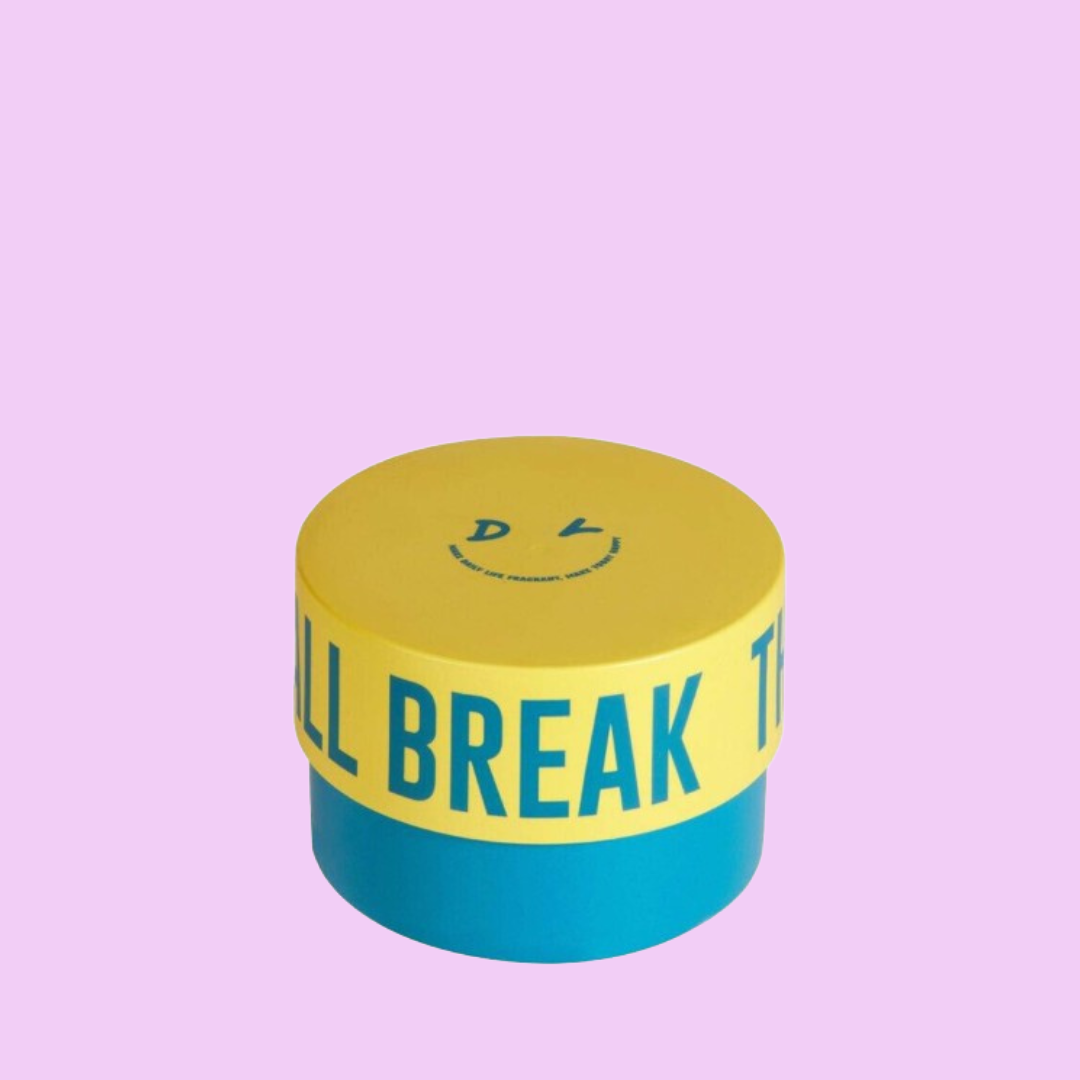 Break Body Scrub
