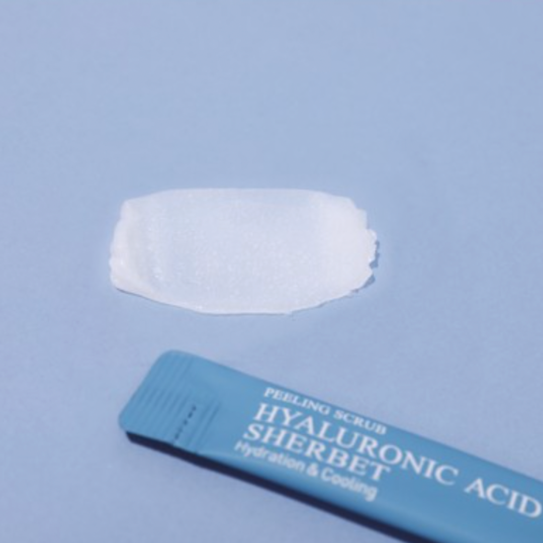 Hyaluronic Milky Peeling Scrub