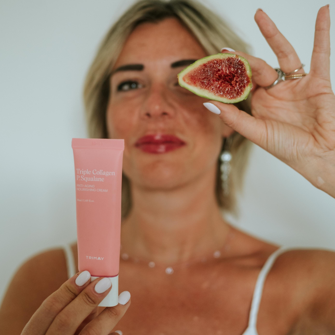 Crema Anti Aging Triplo Collagene
