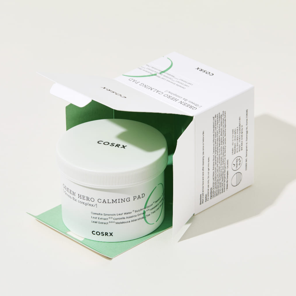 One Step Green Hero Calming Pad