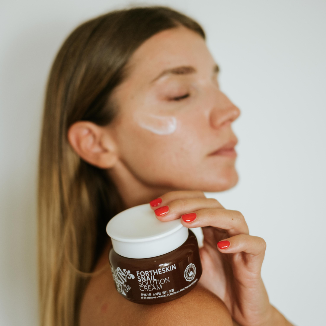 Bava Di Lumaca Crema Idratante