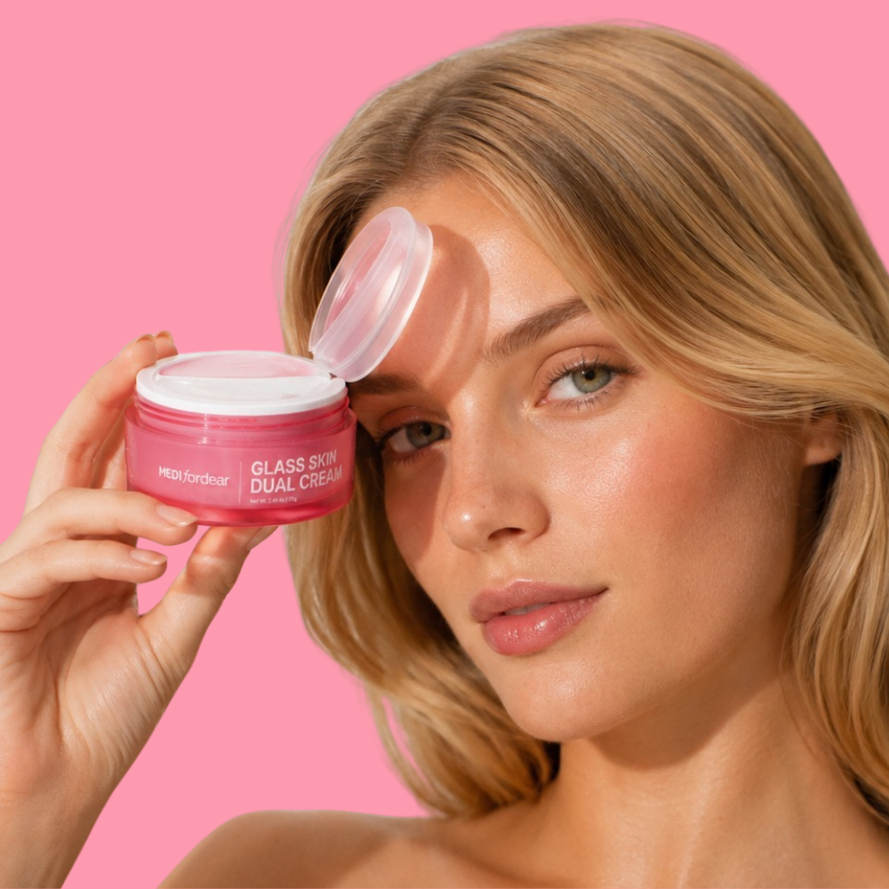 Glass Skin Dual Cream