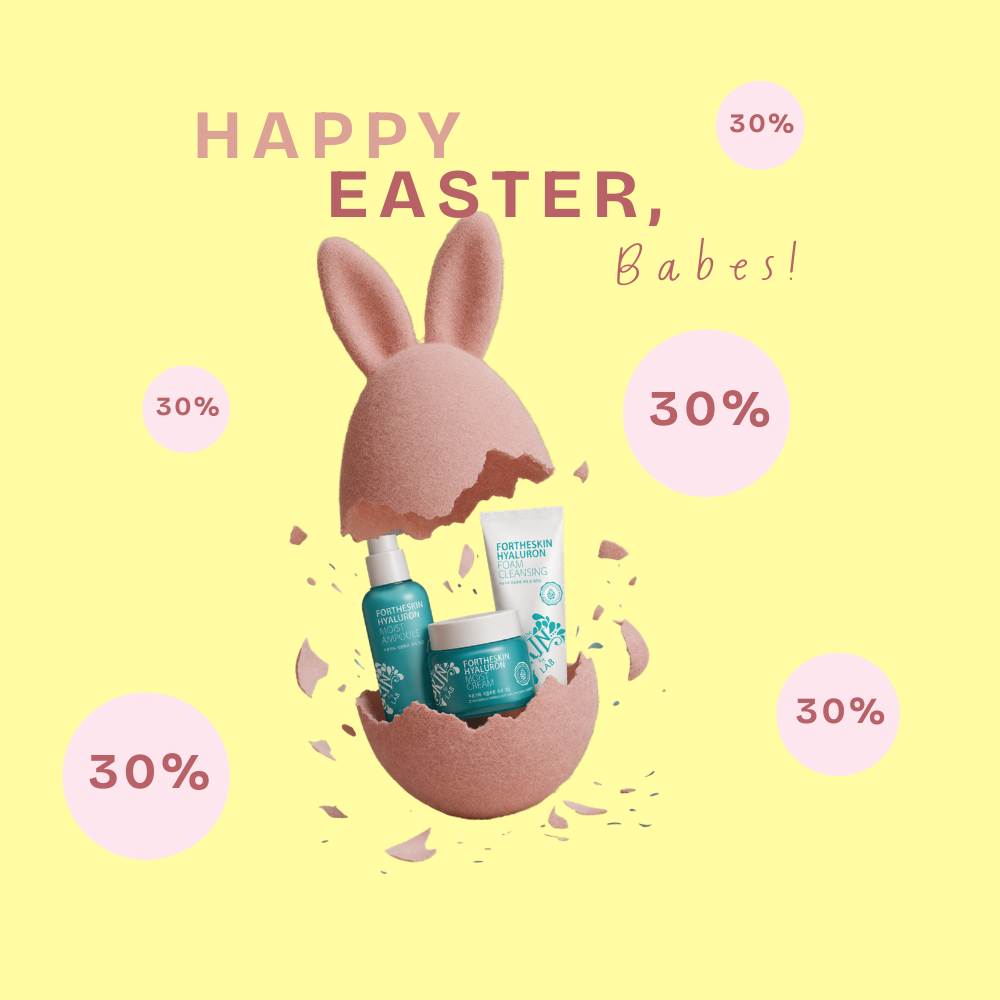 KBOX Pasqua Glow 🎀🐣