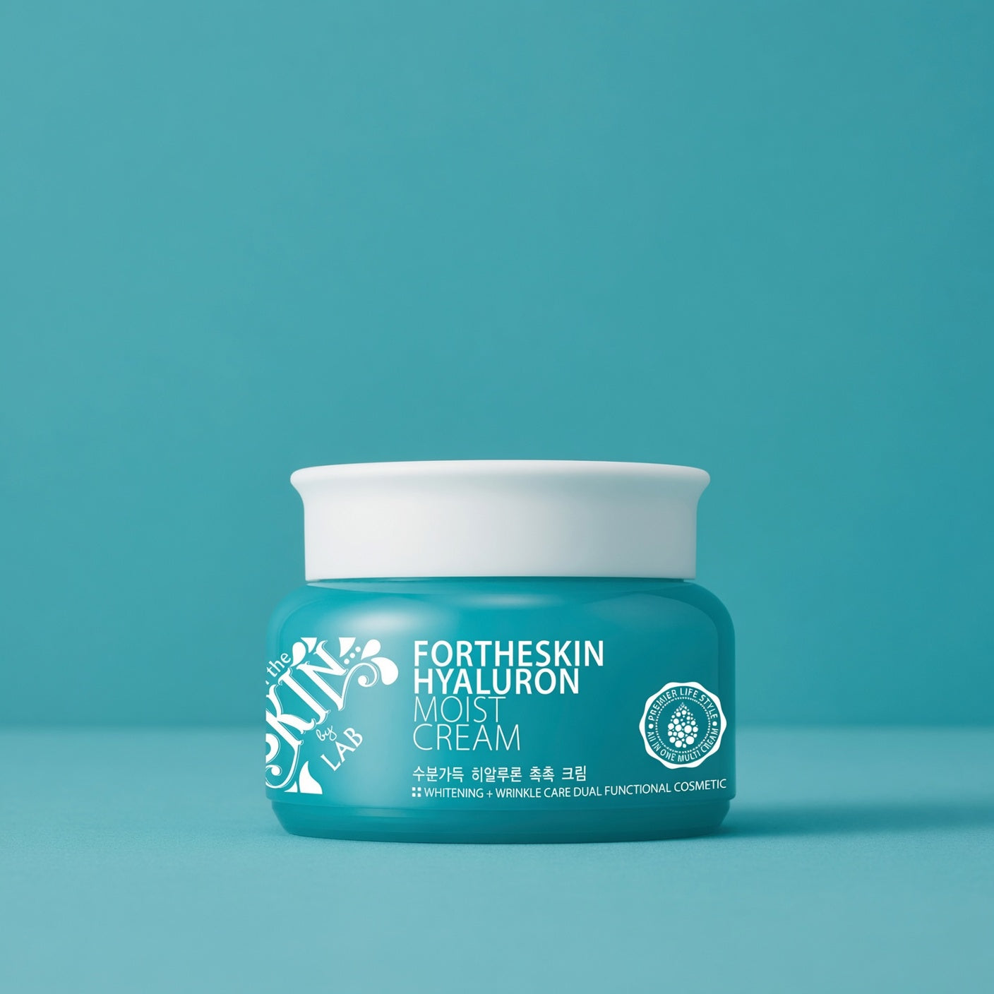 Crema Gel Acido Ialuronico