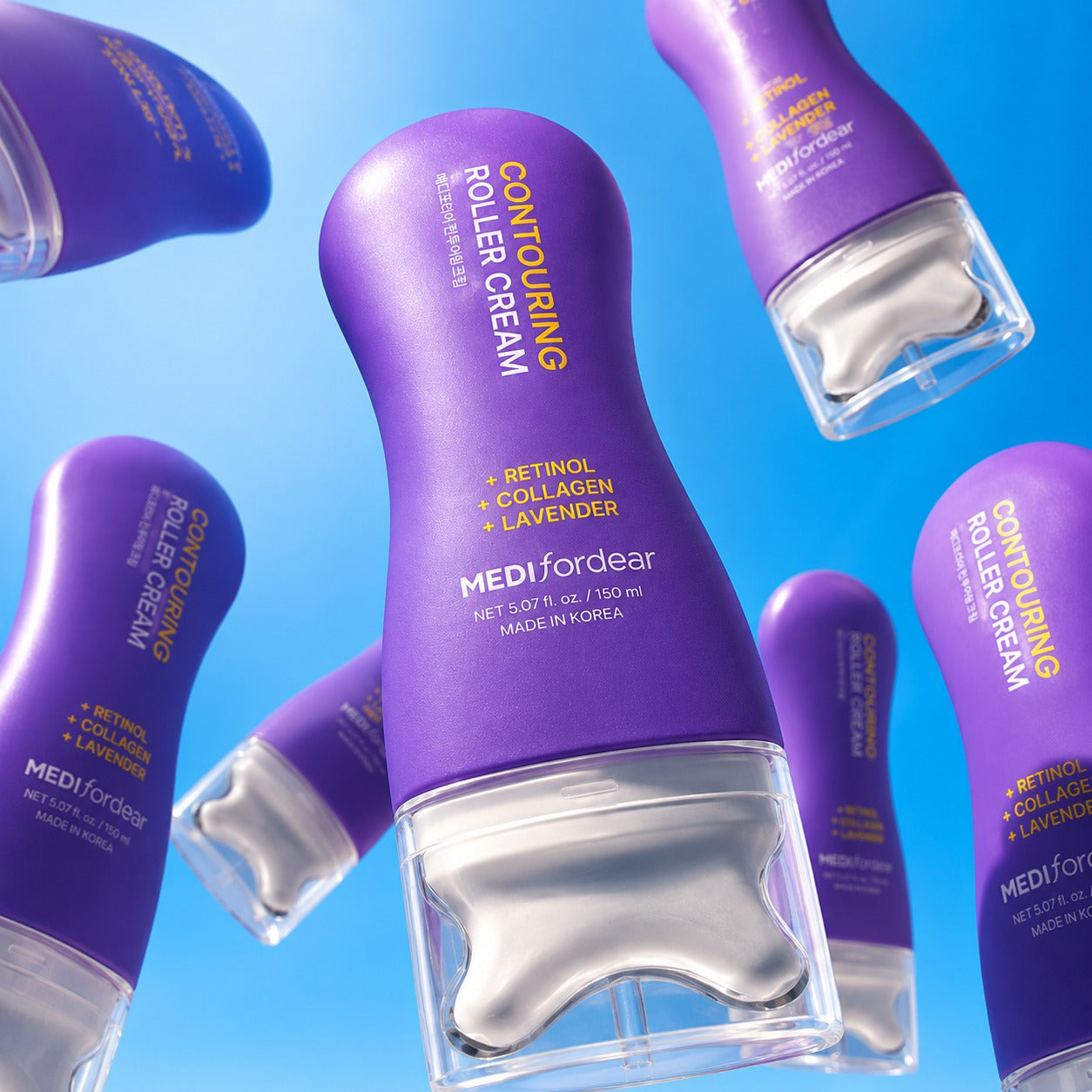 Crema Corpo Contouring Roller